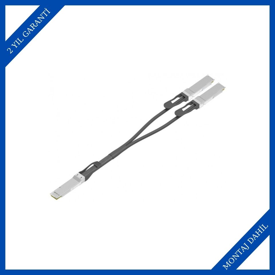 CLR Networks CLR-400G-D2001 DAC Kablo