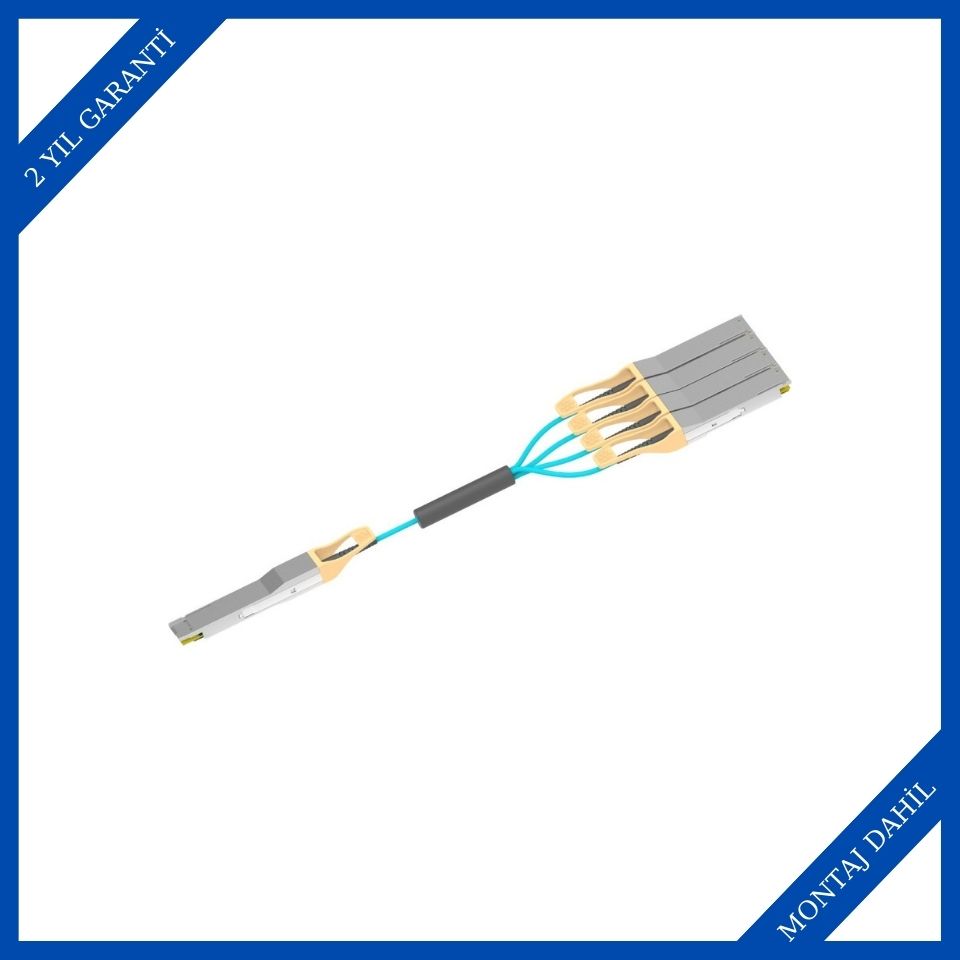 CLR Networks CLR-400G-A40005 OAC Kablo