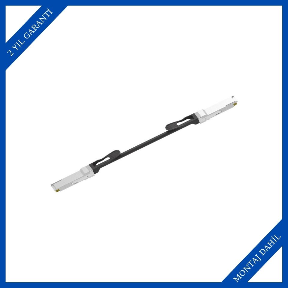 CLR Networks CLR-400G-D1001 DAC Kablo