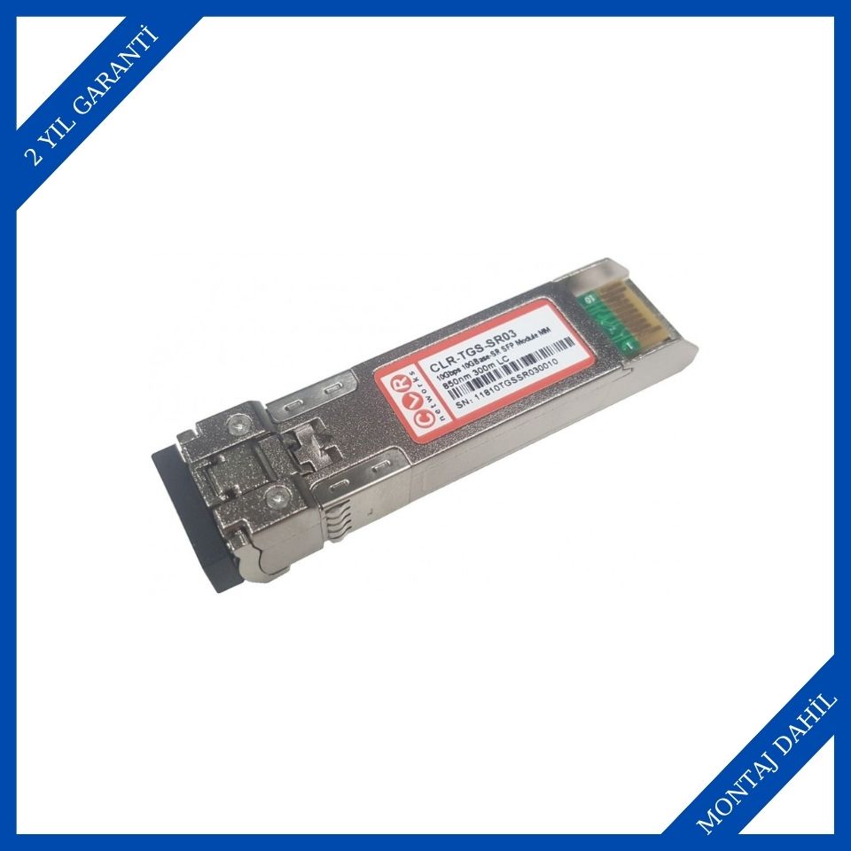 CLR Networks CLR-TGS-SR03H SFP Modül