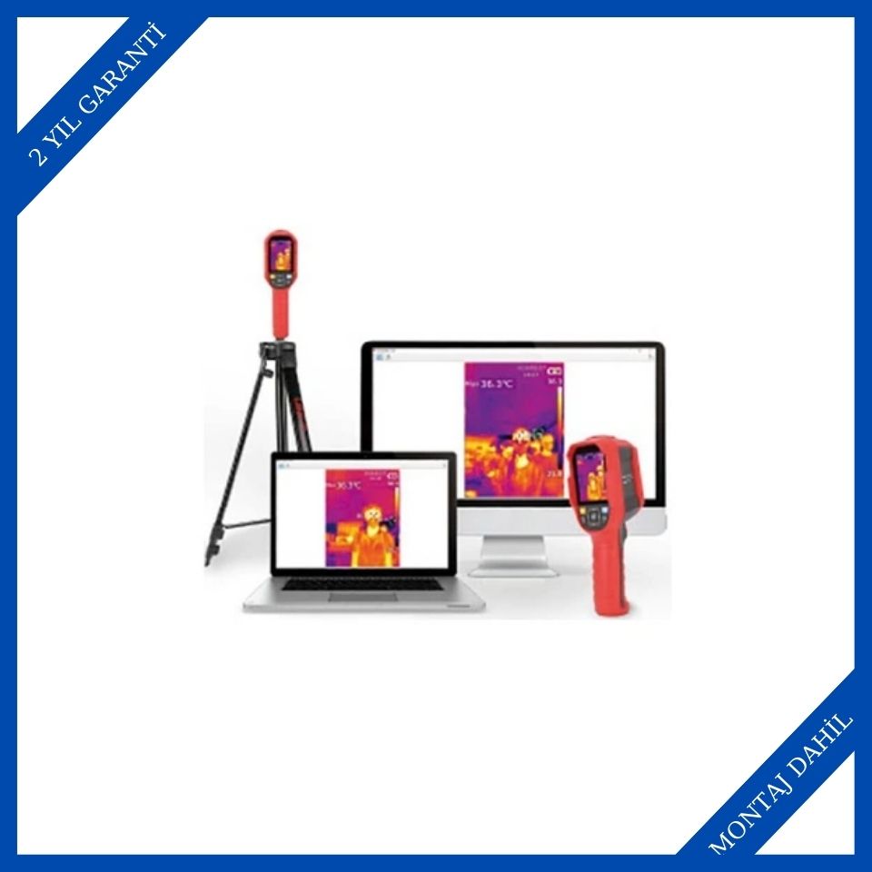 ZKTeco ZK-178K PLUS Covid-19'a Karşı Ekipman