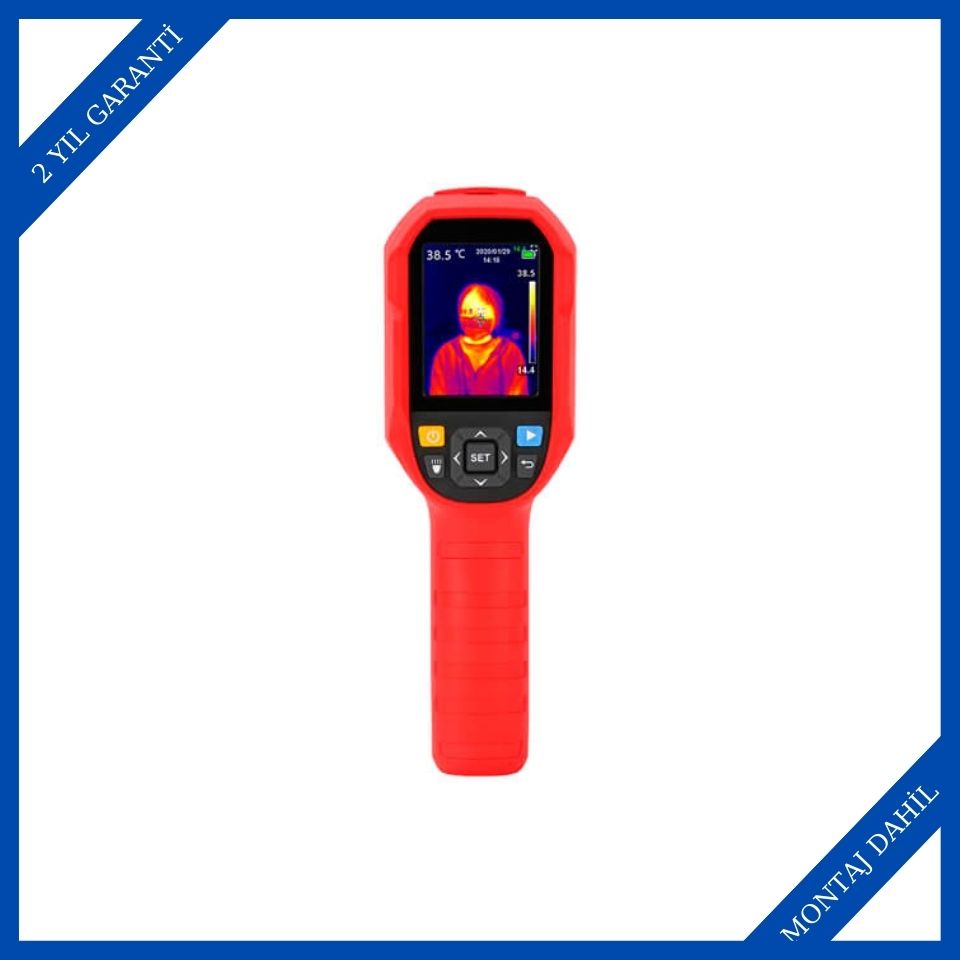 ZKteco ZK-178S Termal Kamera