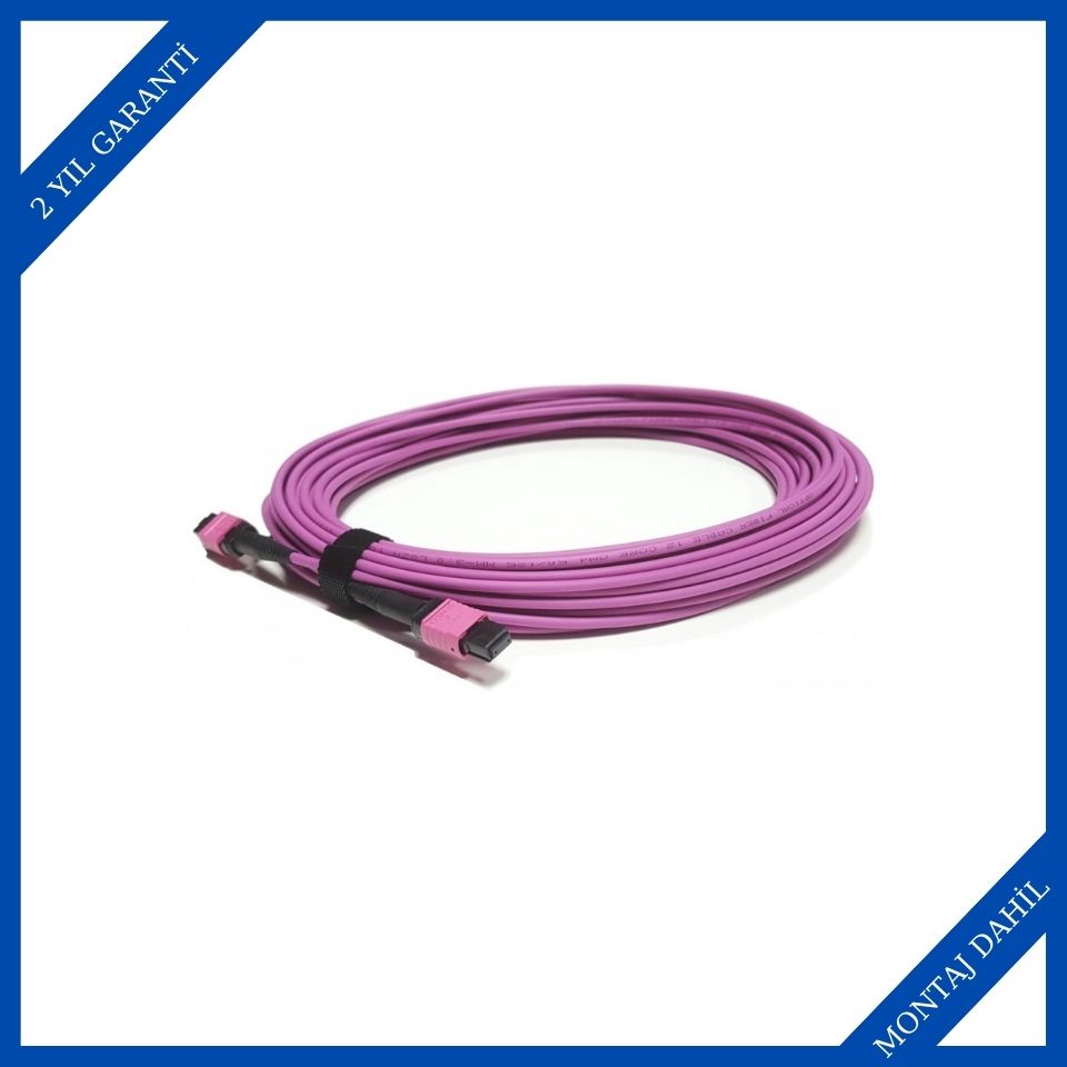 Onet Cabling System ON-MPO12-F4XXC MPO PB Kablo