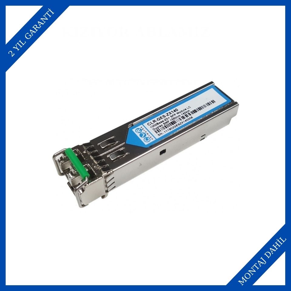 CLR Networks CLR-GES-ZX140 SFP Modül