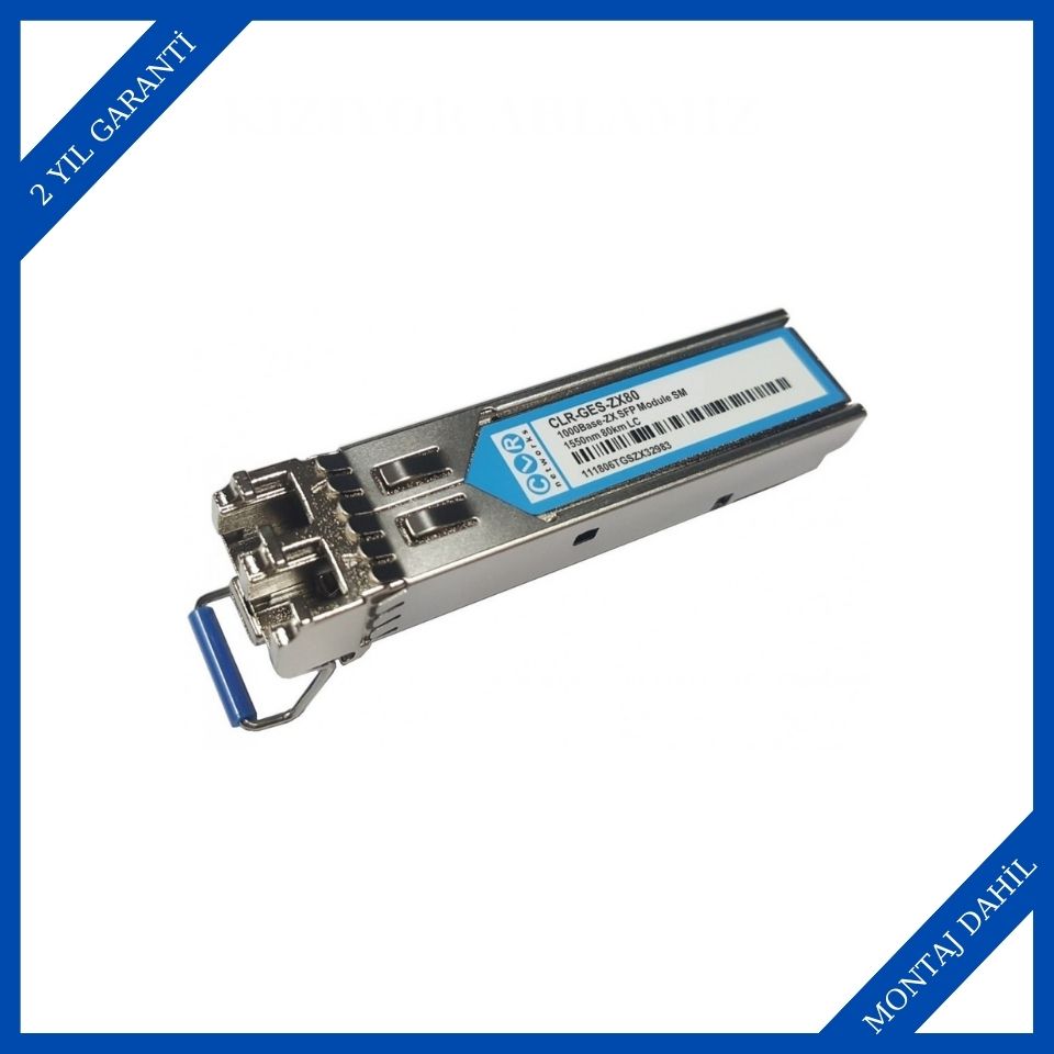 CLR Networks CLR-GES-ZX80H SFP Modül