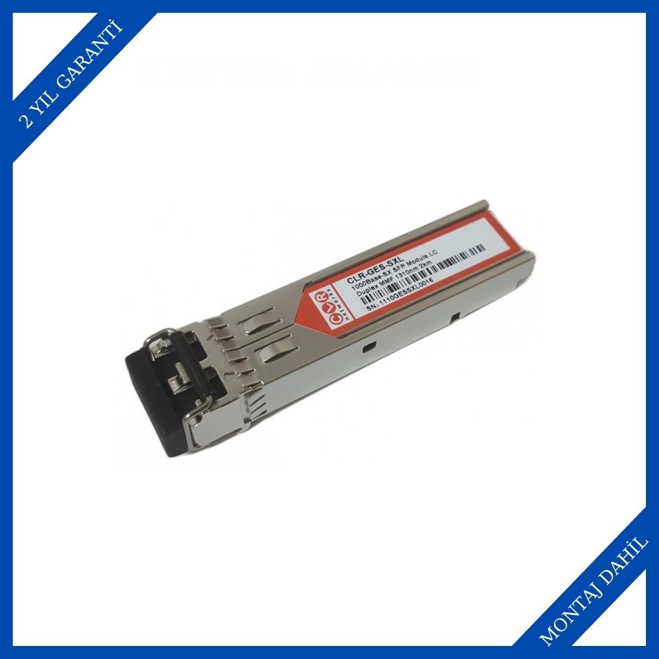 CLR Networks CLR-GES-SXL SFP Modül